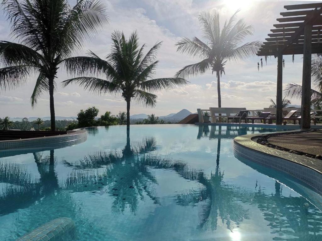 Grand Hill Residence Praia Chaweng Exterior foto