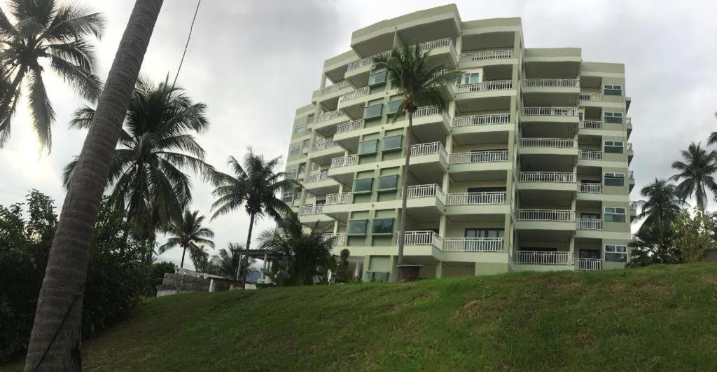 Grand Hill Residence Praia Chaweng Exterior foto