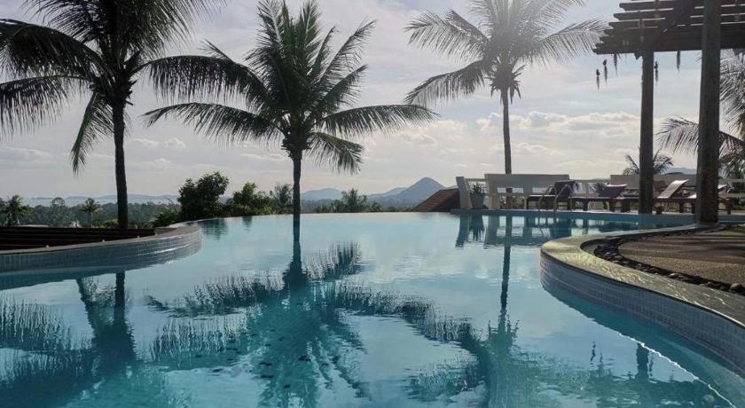 Grand Hill Residence Praia Chaweng Exterior foto
