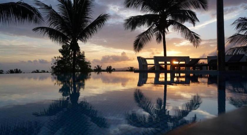 Grand Hill Residence Praia Chaweng Exterior foto