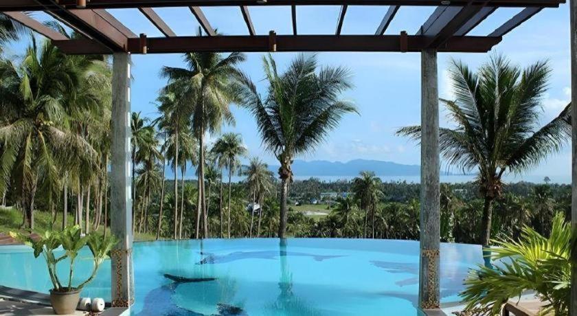 Grand Hill Residence Praia Chaweng Exterior foto