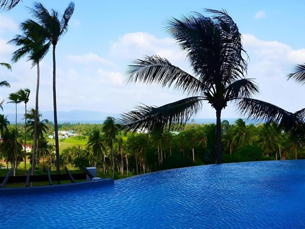 Grand Hill Residence Praia Chaweng Exterior foto