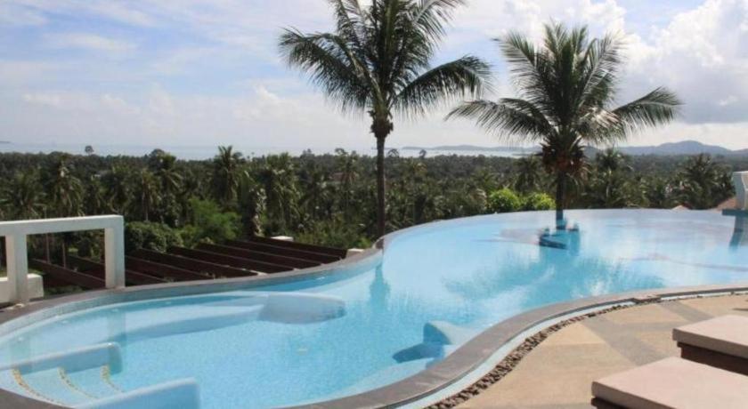 Grand Hill Residence Praia Chaweng Exterior foto
