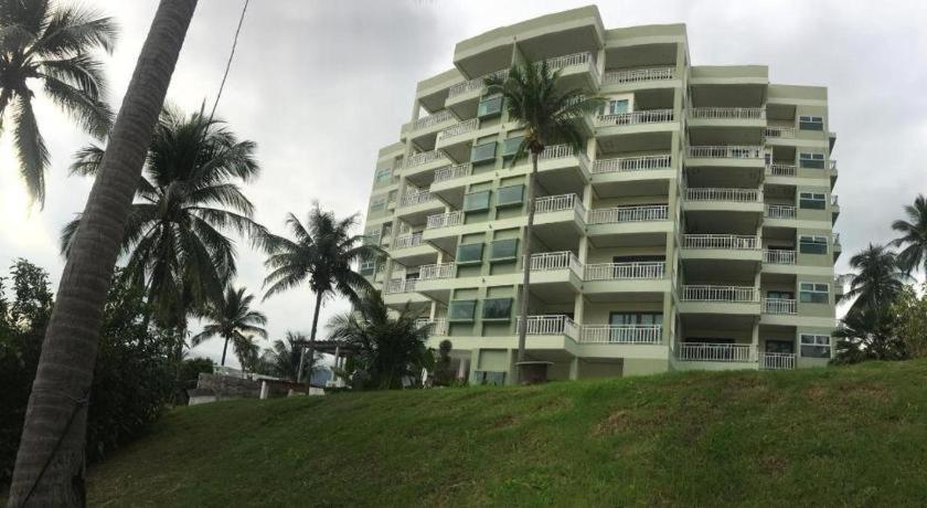 Grand Hill Residence Praia Chaweng Exterior foto