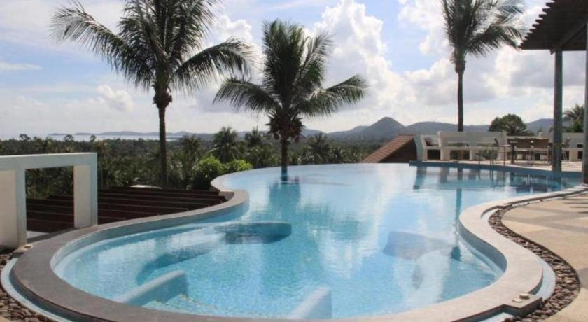 Grand Hill Residence Praia Chaweng Exterior foto