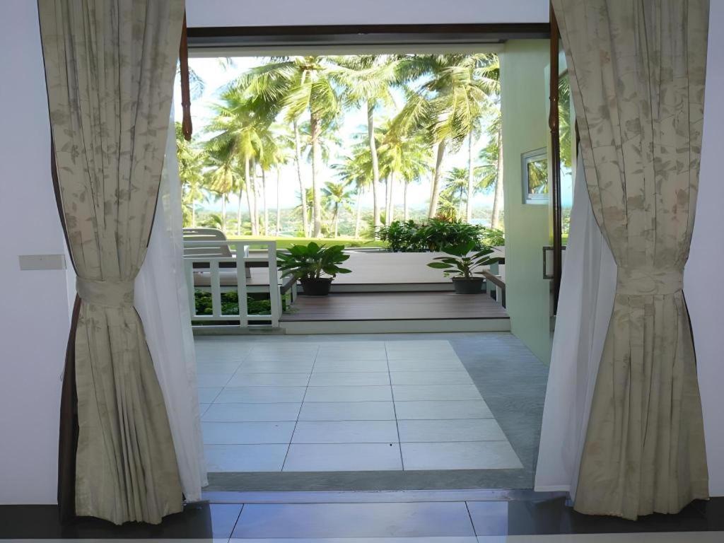 Grand Hill Residence Praia Chaweng Exterior foto