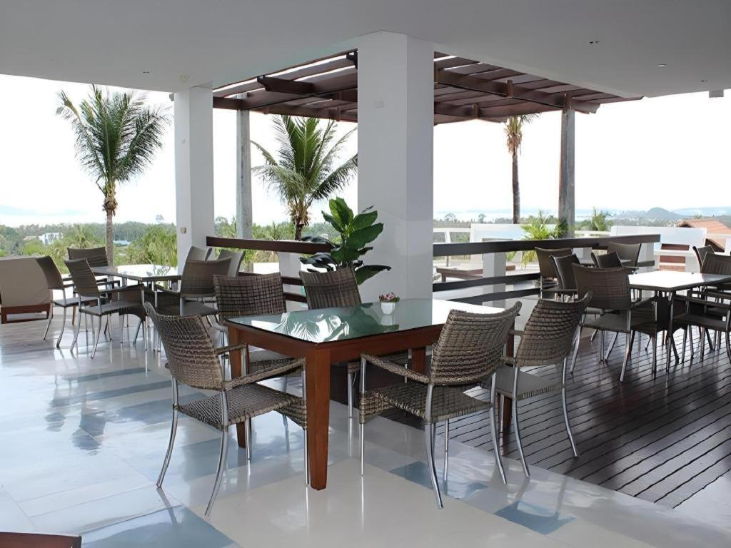 Grand Hill Residence Praia Chaweng Exterior foto