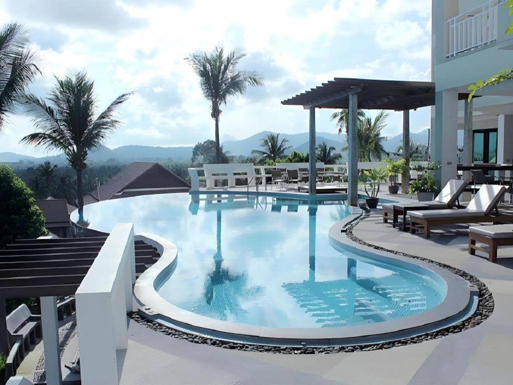 Grand Hill Residence Praia Chaweng Exterior foto