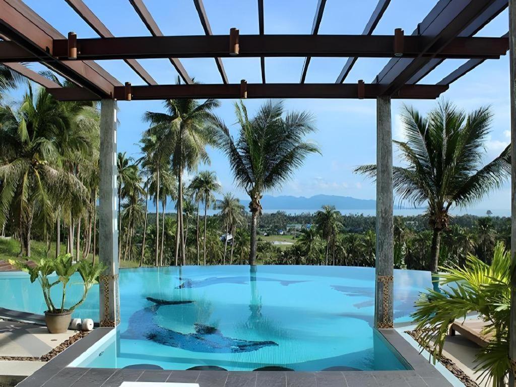 Grand Hill Residence Praia Chaweng Exterior foto