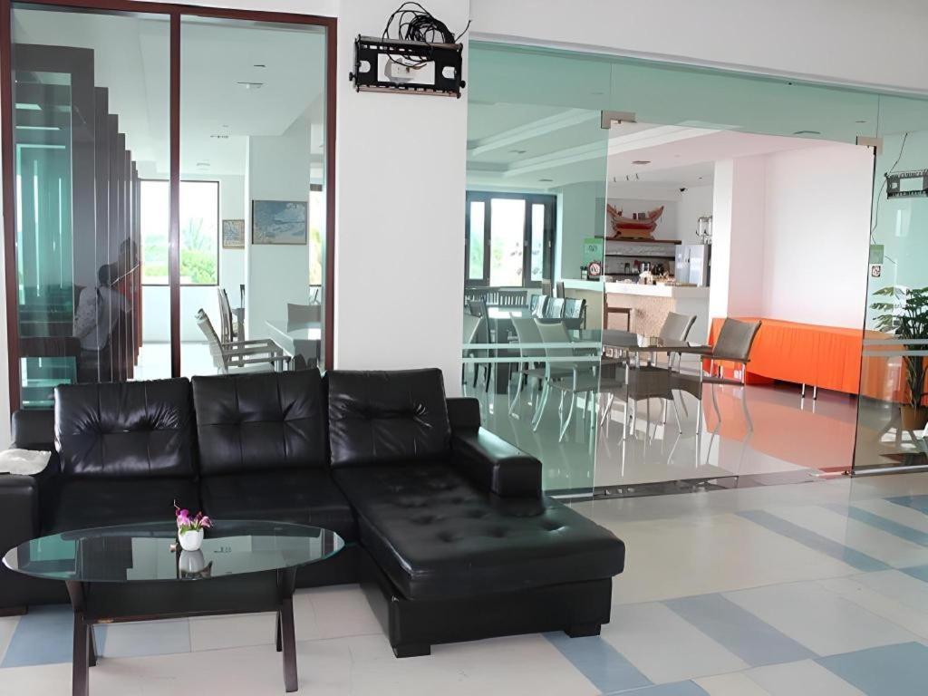 Grand Hill Residence Praia Chaweng Exterior foto