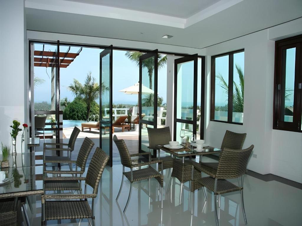 Grand Hill Residence Praia Chaweng Exterior foto
