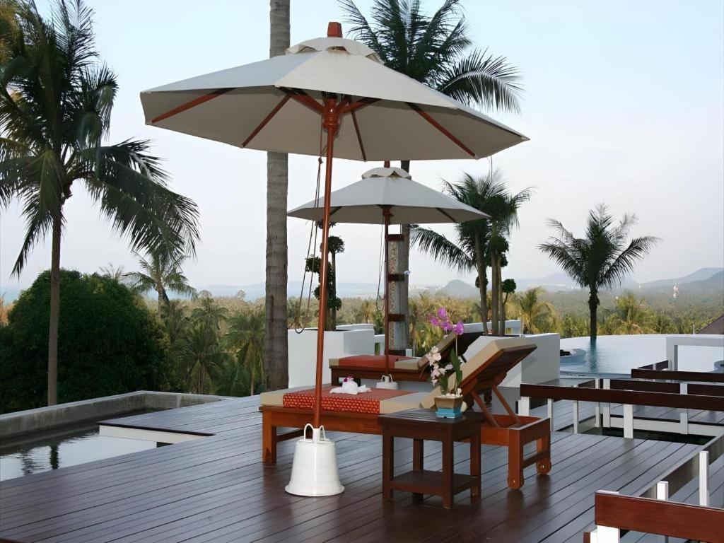 Grand Hill Residence Praia Chaweng Exterior foto