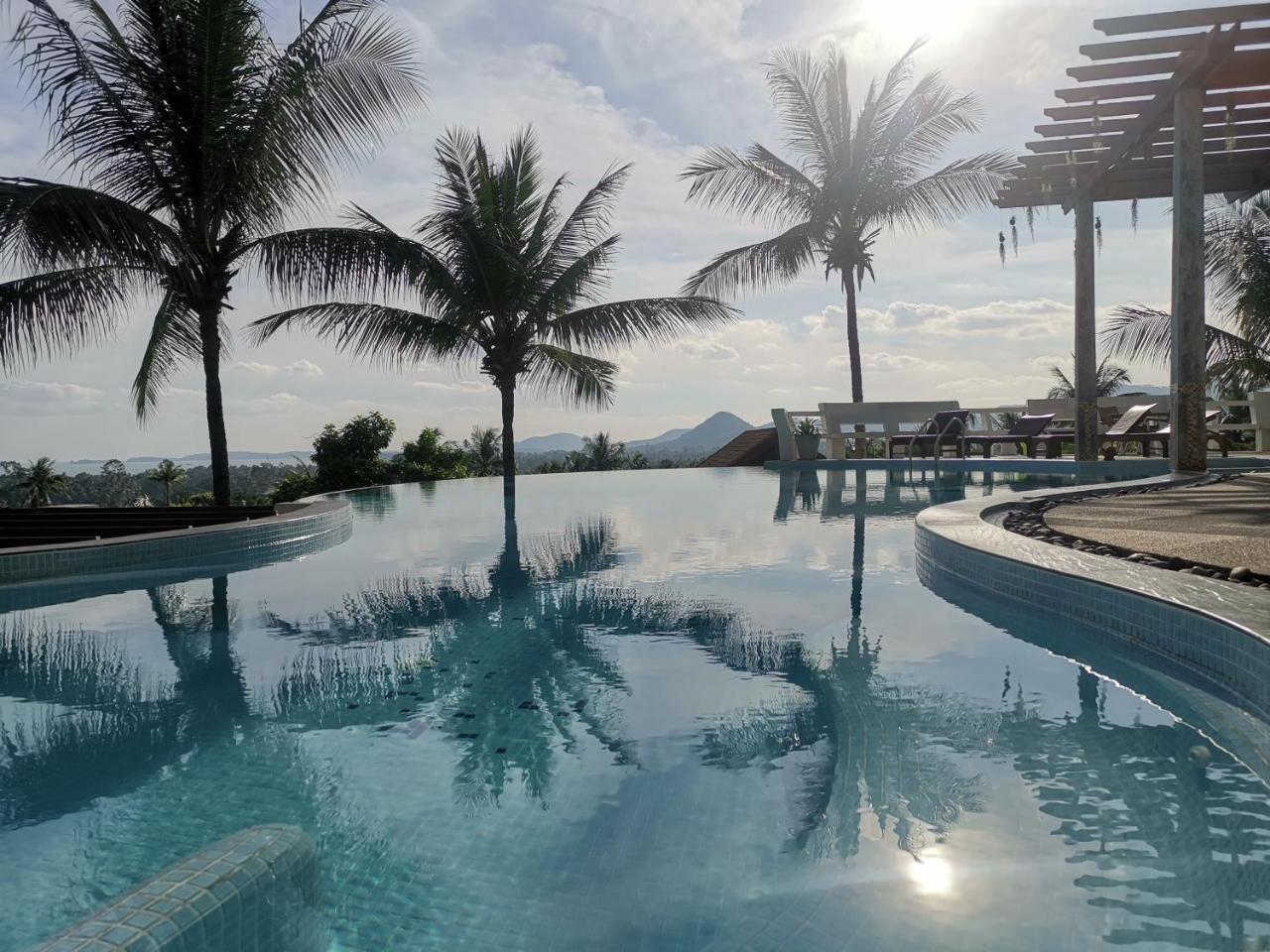 Grand Hill Residence Praia Chaweng Exterior foto