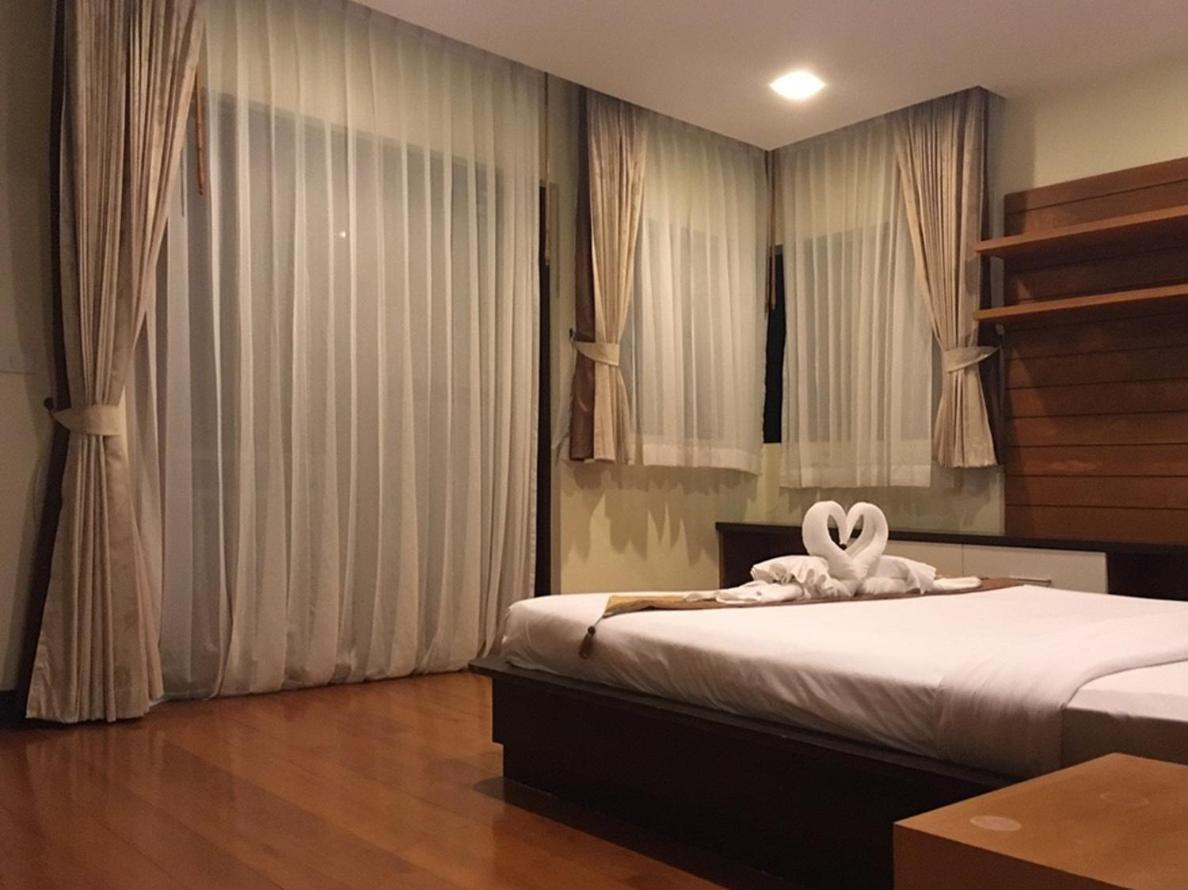 Grand Hill Residence Praia Chaweng Exterior foto