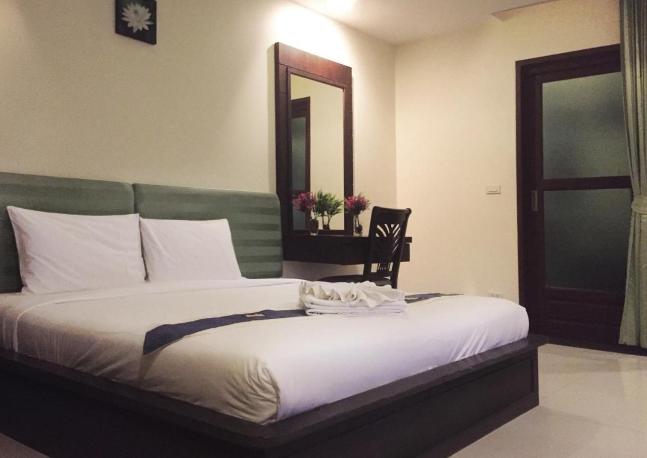 Grand Hill Residence Praia Chaweng Exterior foto