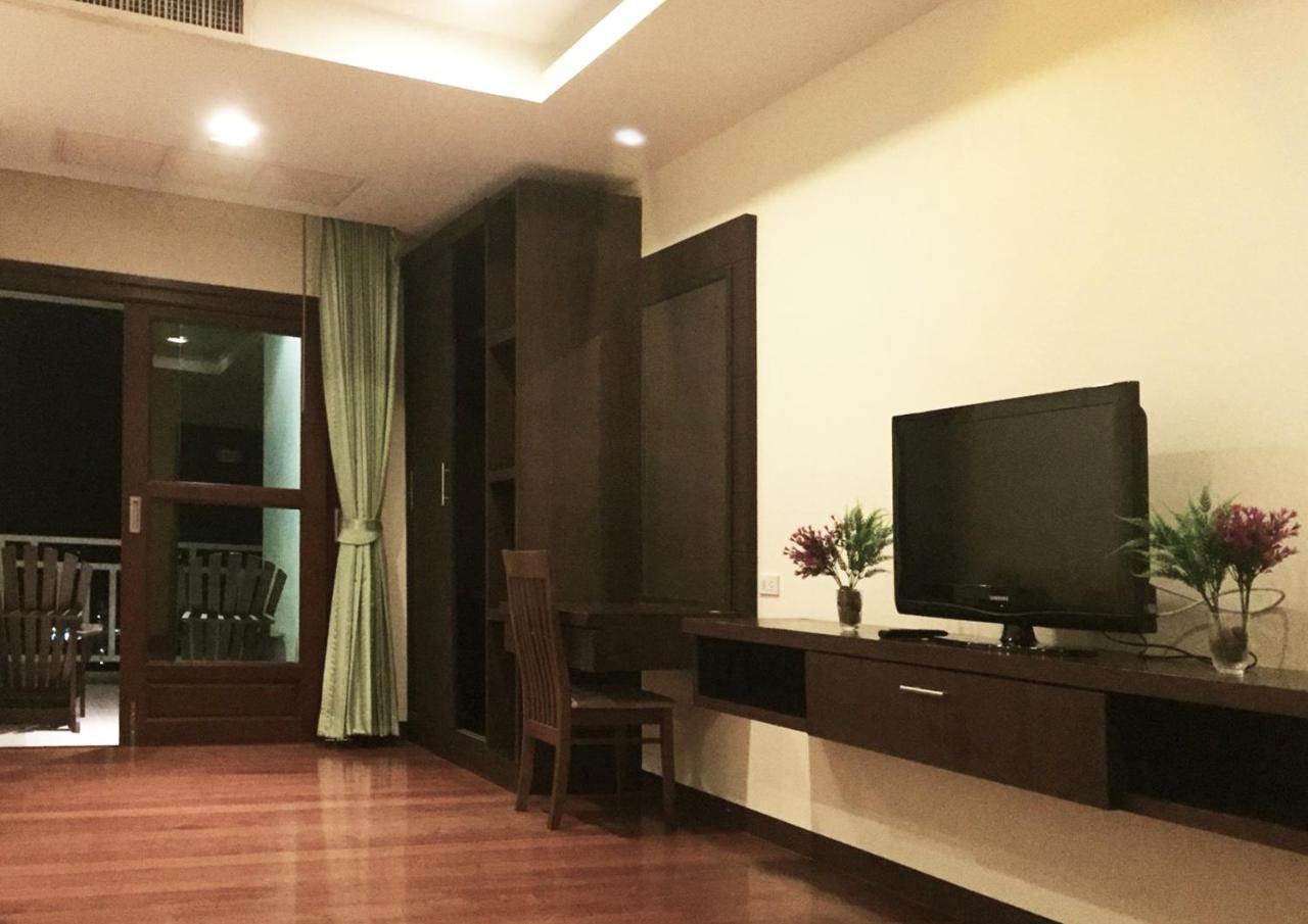Grand Hill Residence Praia Chaweng Exterior foto