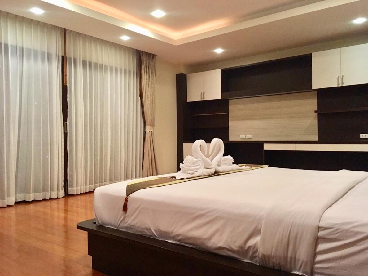 Grand Hill Residence Praia Chaweng Exterior foto