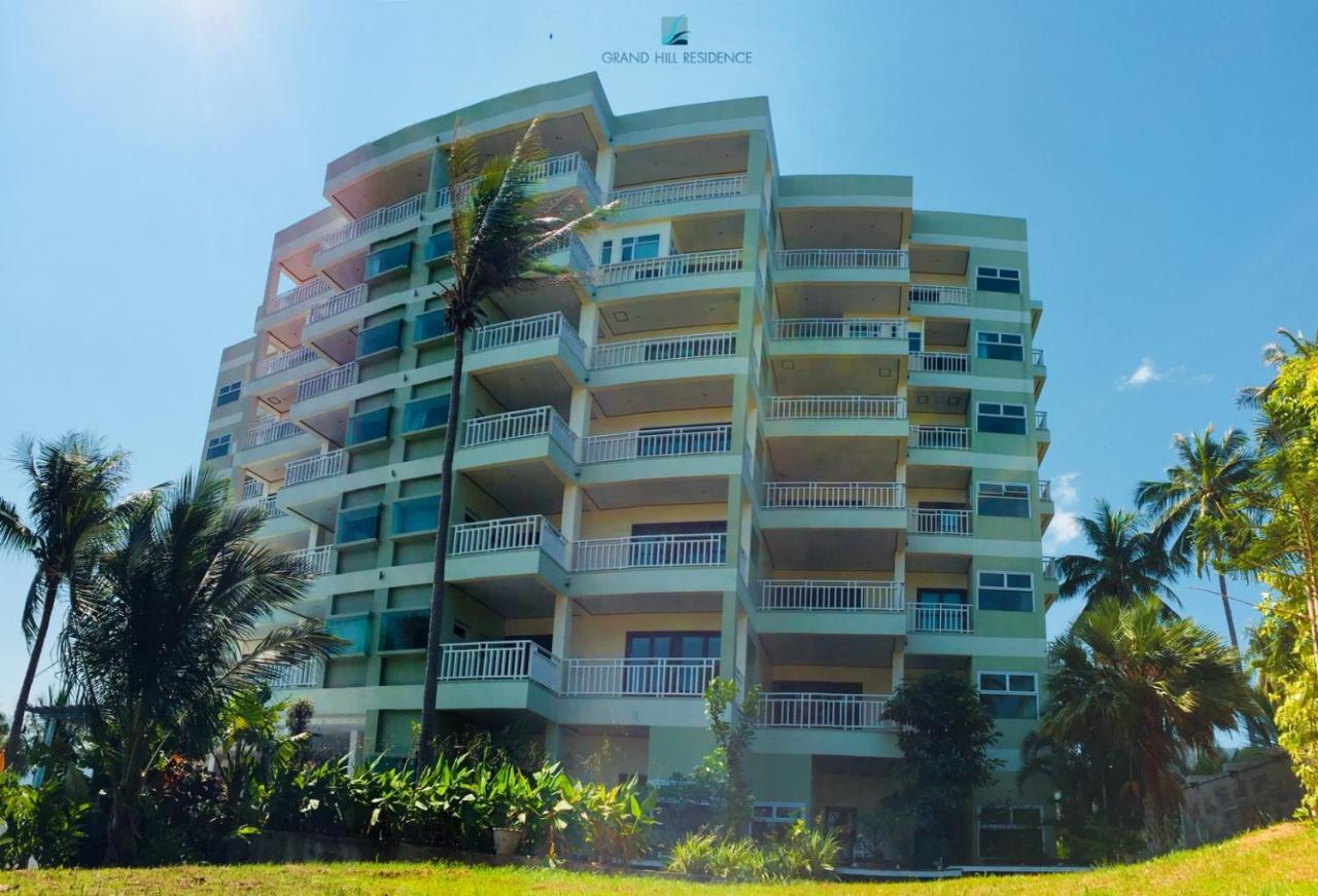 Grand Hill Residence Praia Chaweng Exterior foto